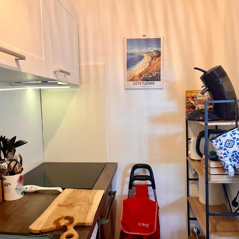 Le 452 à la mer - Apartamento de 1 dormitorio - 4