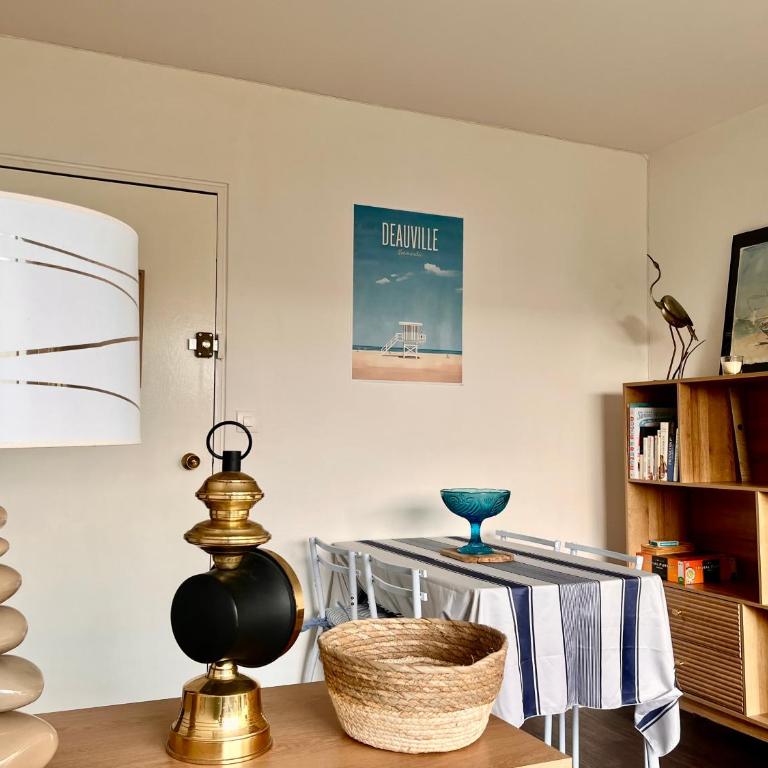 Le 452 à la mer - Apartamento de 1 dormitorio - 5