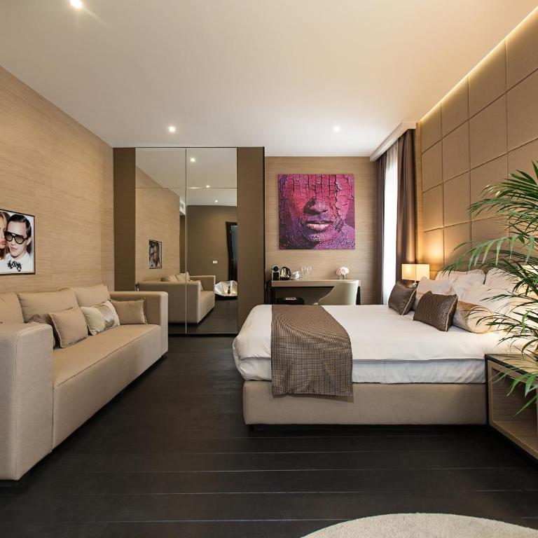Dominic Smart & Luxury Suites - Republic Square - Executive Apartman - 2
