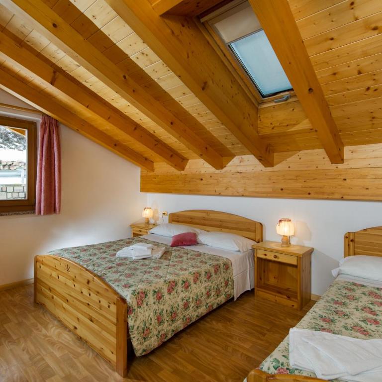 Residence Villa Boschetto - Appartamento con 3 Camere da Letto - 2