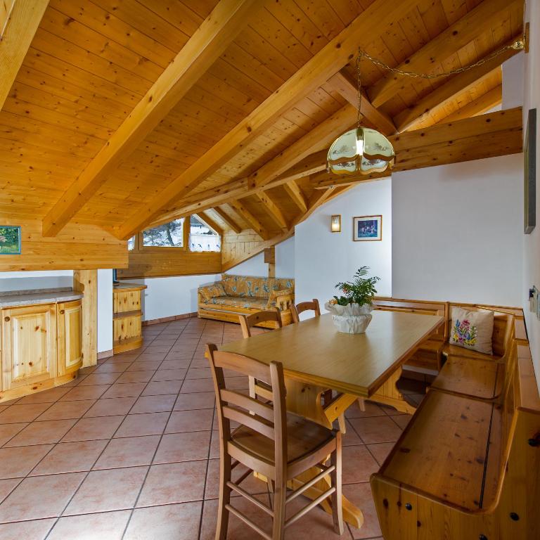 Residence Villa Boschetto - Appartamento con 3 Camere da Letto - 5
