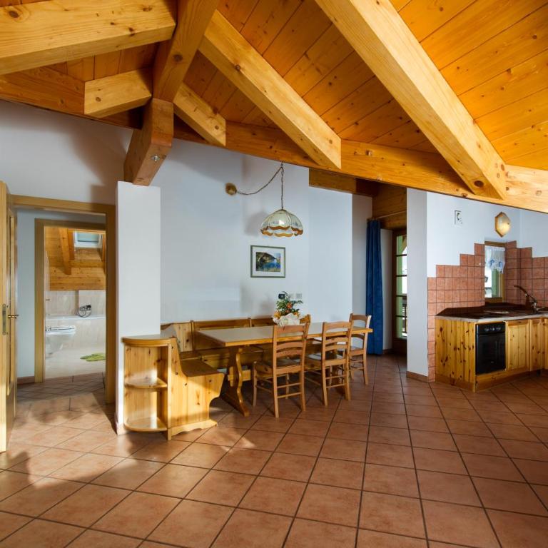 Residence Villa Boschetto - Appartamento con 3 Camere da Letto - 6