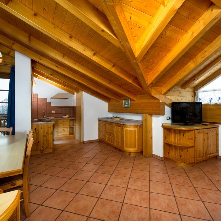 Residence Villa Boschetto - Appartamento con 3 Camere da Letto - 7