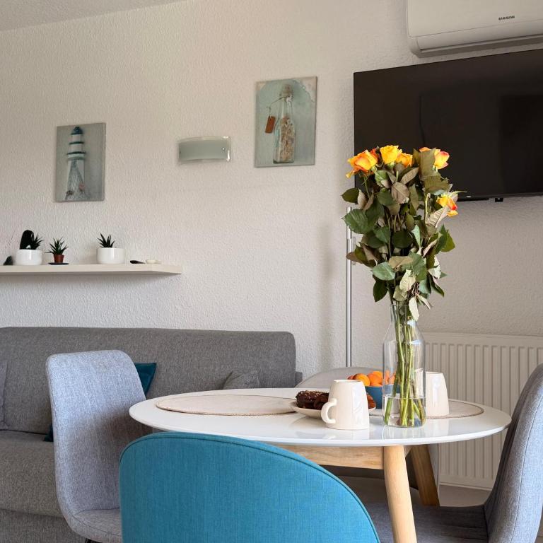 La Marina Cannes Suites - Chambre Double - Vue sur Mer - 6