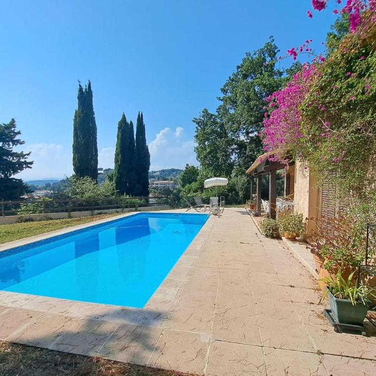 4 BR Villa with Pool Sea View AC Parking - BENAKEY - Villa avec Piscine Privée - 2