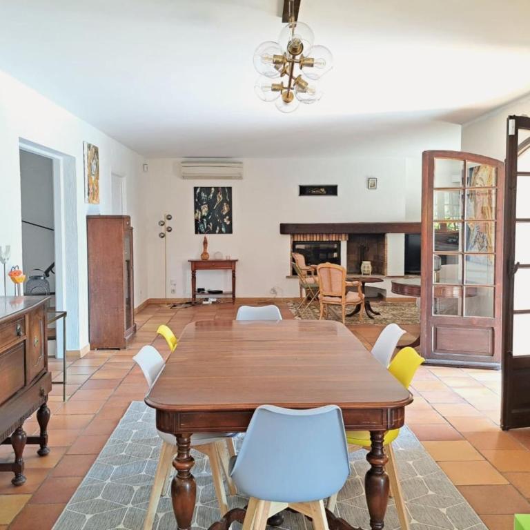 4 BR Villa with Pool Sea View AC Parking - BENAKEY - Villa avec Piscine Privée - 3