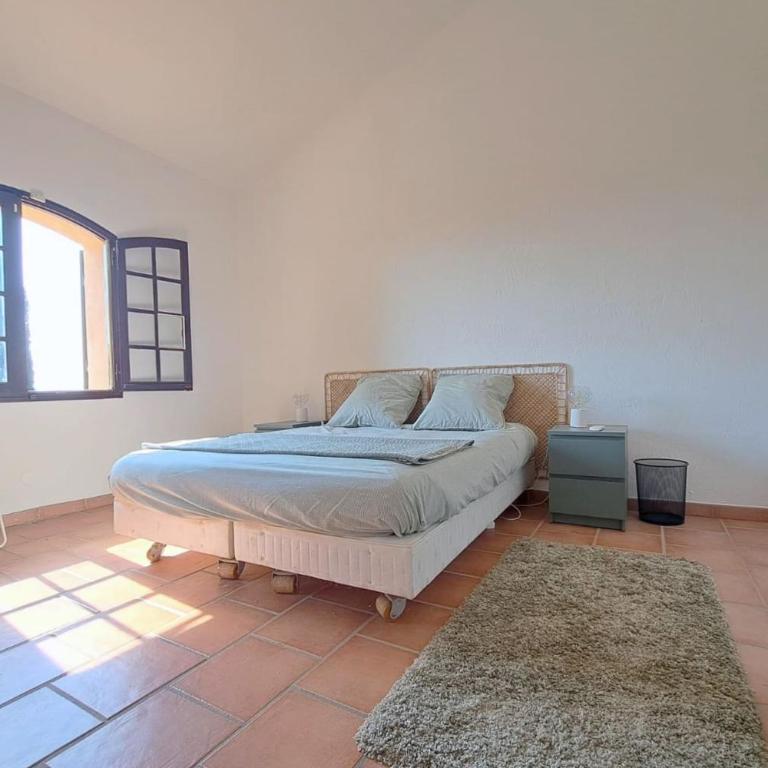 4 BR Villa with Pool Sea View AC Parking - BENAKEY - Villa avec Piscine Privée - 11