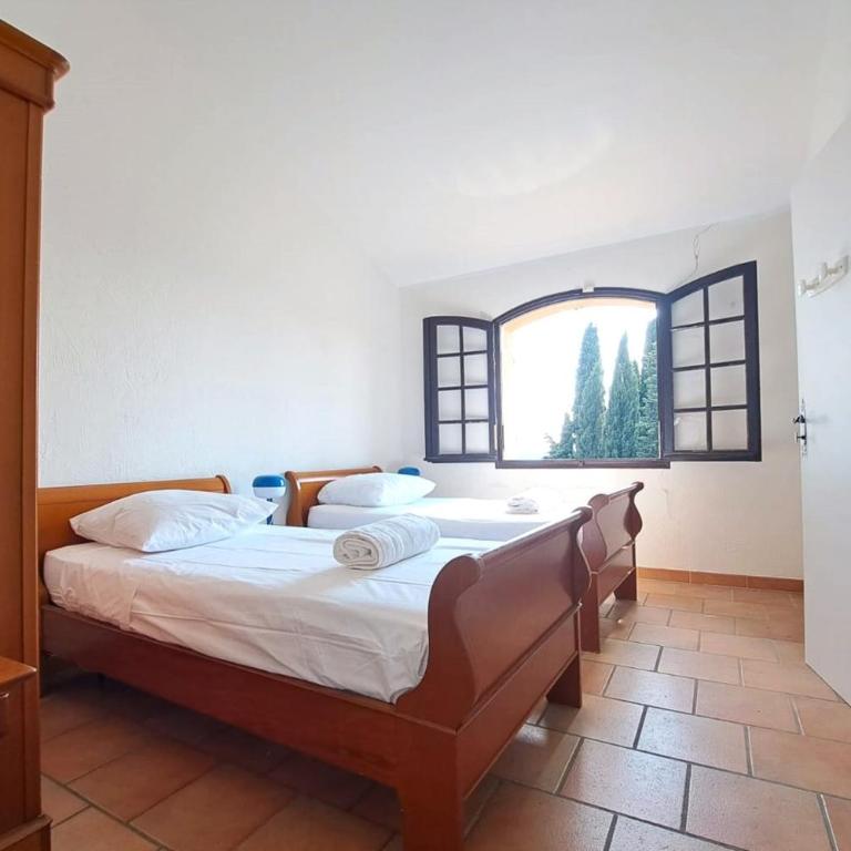 4 BR Villa with Pool Sea View AC Parking - BENAKEY - Villa avec Piscine Privée - 13