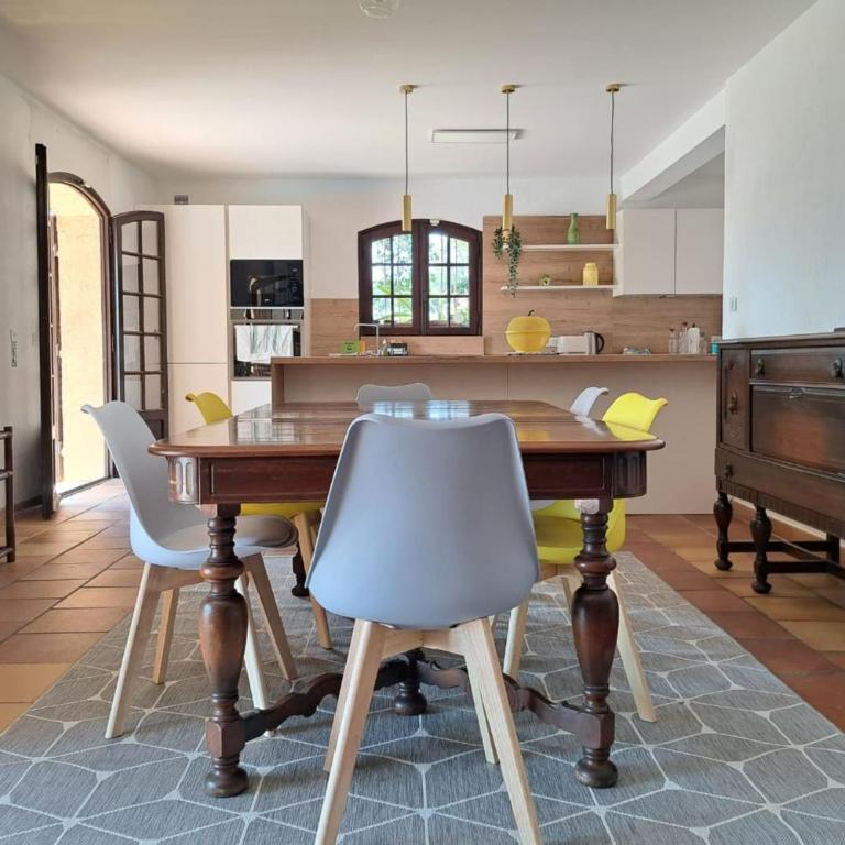 4 BR Villa with Pool Sea View AC Parking - BENAKEY - Villa avec Piscine Privée - 19