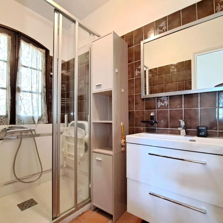 4 BR Villa with Pool Sea View AC Parking - BENAKEY - Villa avec Piscine Privée - 18