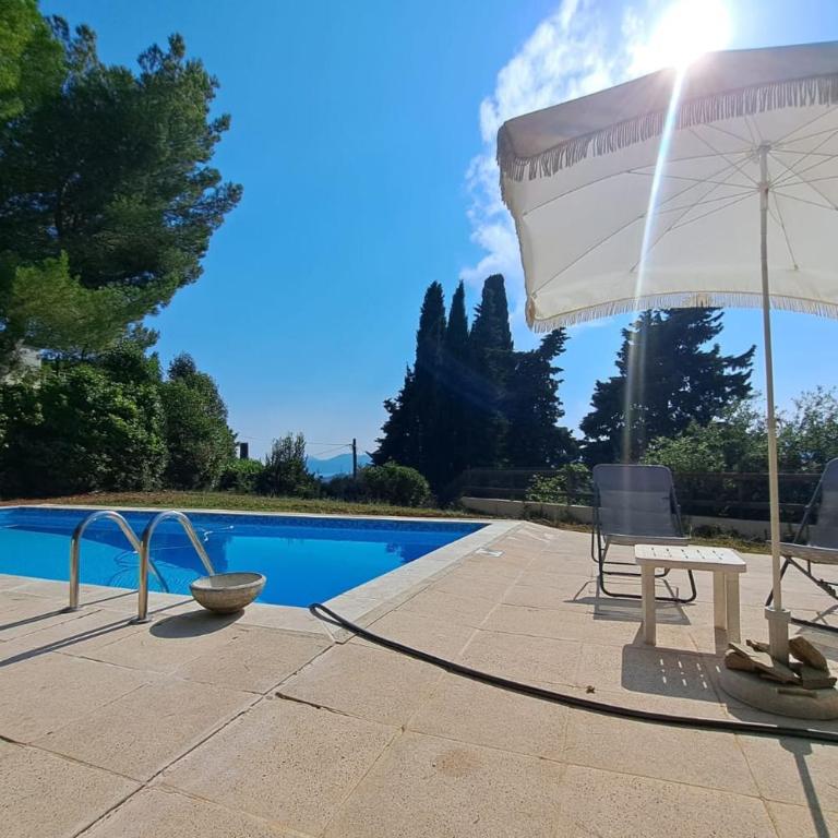 4 BR Villa with Pool Sea View AC Parking - BENAKEY - Villa avec Piscine Privée - 32