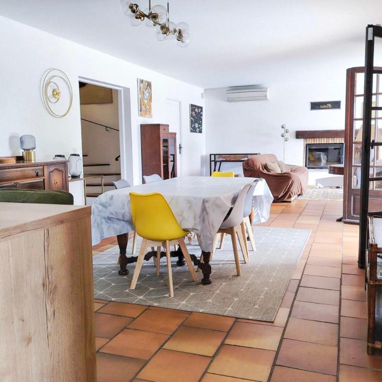 4 BR Villa with Pool Sea View AC Parking - BENAKEY - Villa avec Piscine Privée - 26