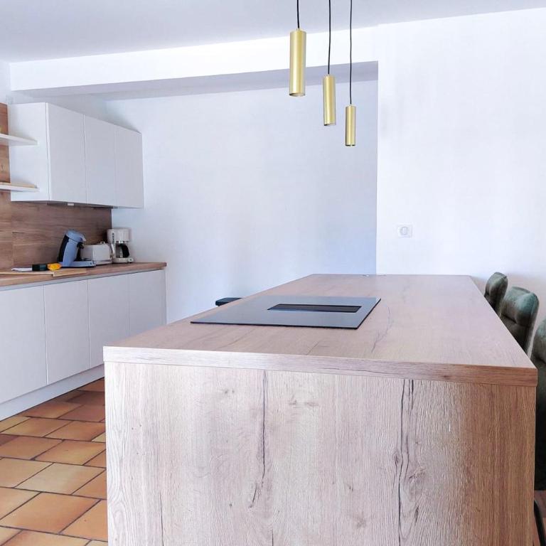 4 BR Villa with Pool Sea View AC Parking - BENAKEY - Villa avec Piscine Privée - 29