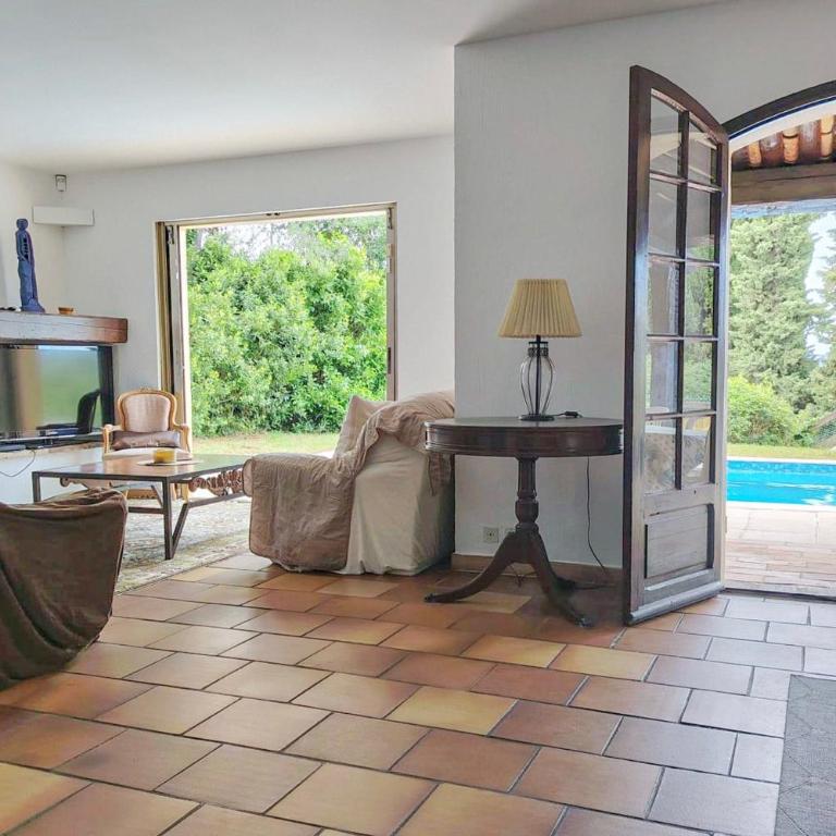 4 BR Villa with Pool Sea View AC Parking - BENAKEY - Villa avec Piscine Privée - 20