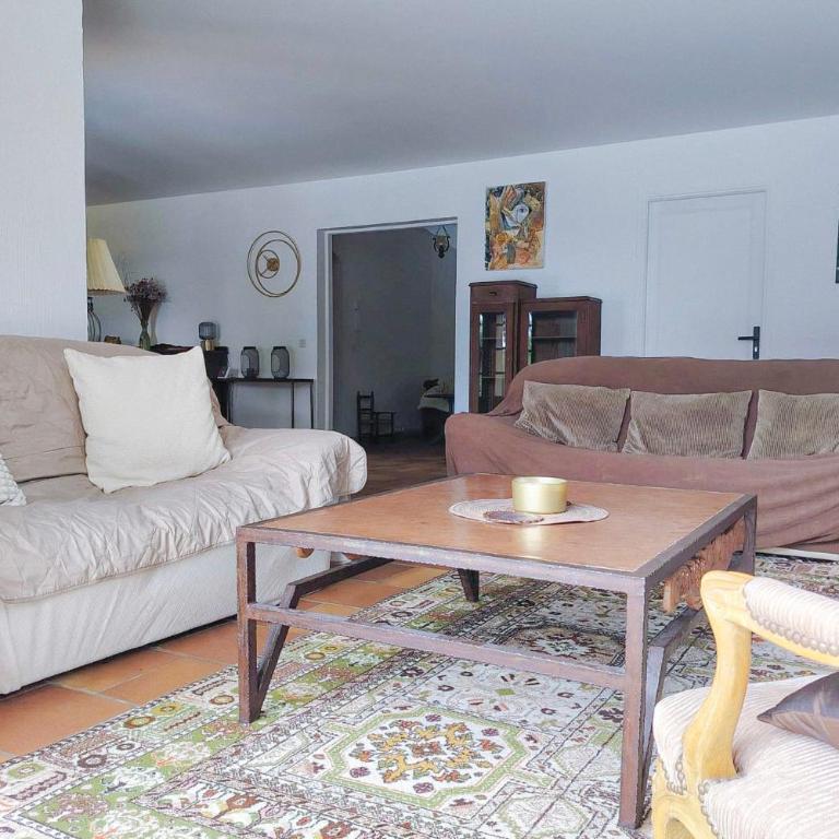 4 BR Villa with Pool Sea View AC Parking - BENAKEY - Villa avec Piscine Privée - 25