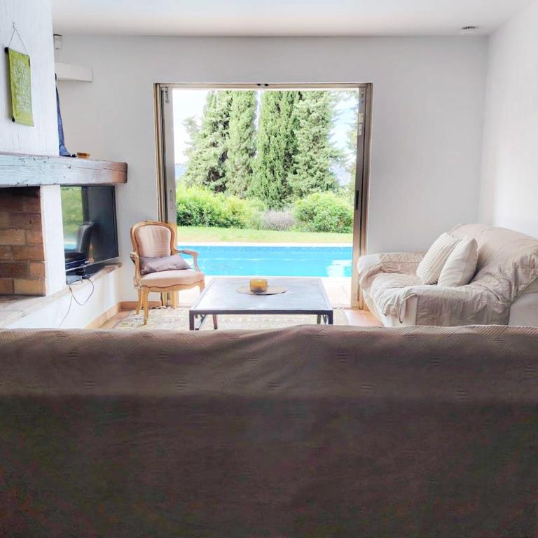 4 BR Villa with Pool Sea View AC Parking - BENAKEY - Villa avec Piscine Privée - 4
