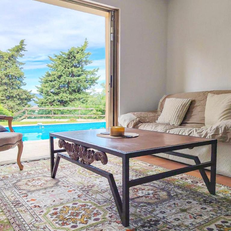 4 BR Villa with Pool Sea View AC Parking - BENAKEY - Villa avec Piscine Privée - 24