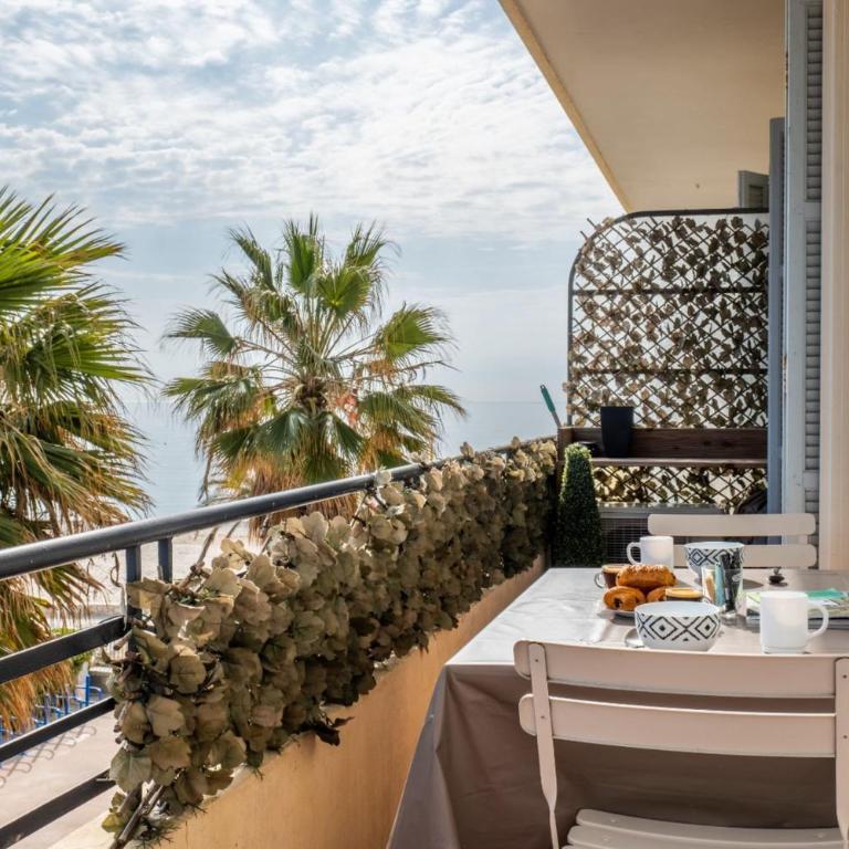 Petit cocon avec accès direct à la plage ! - Appartement - 1