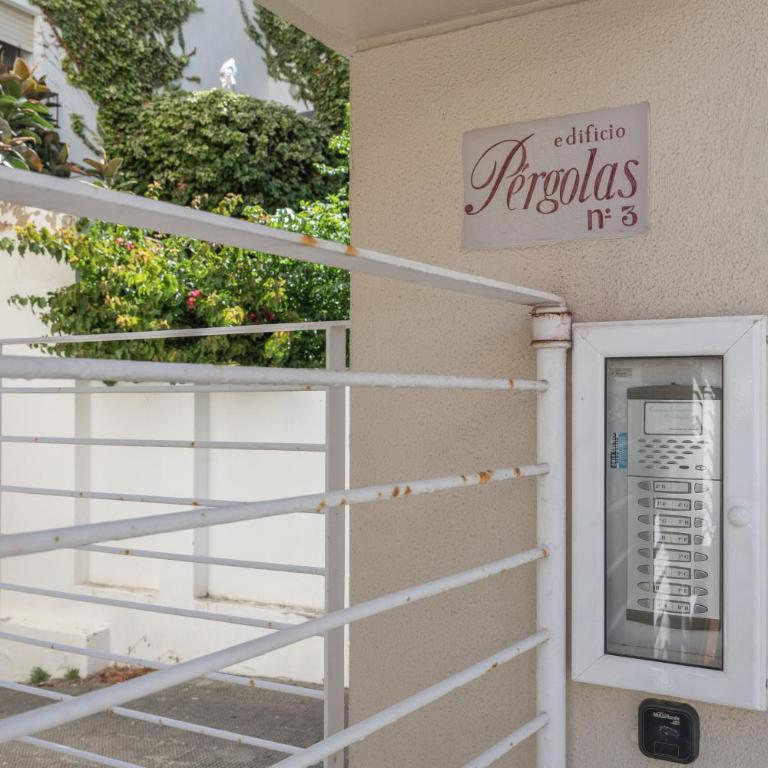 Acogedor Apartamento en la Bahía - Deluxe-Apartment mit 2 Schlafzimmern und Gartenblick - 24