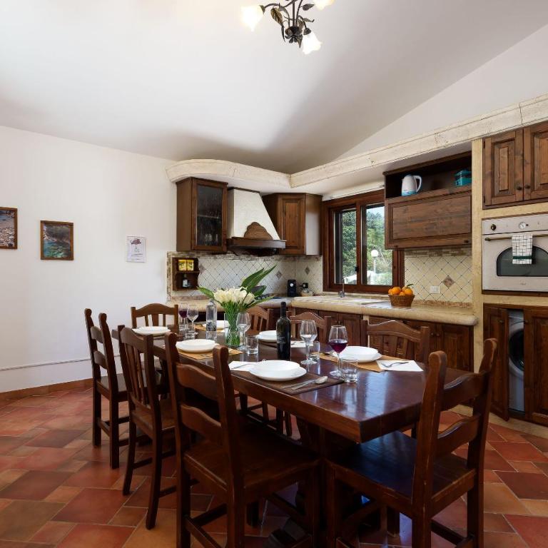 SanVitoTour- Residence Il Baglio - Casa con 4 camere da letto - 25