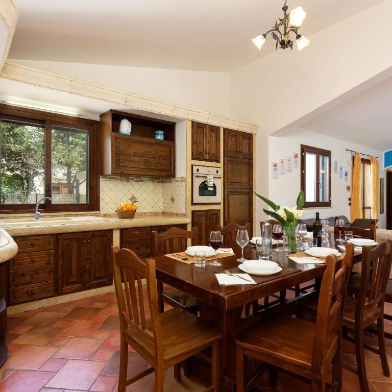 SanVitoTour- Residence Il Baglio - Casa con 4 camere da letto - 37