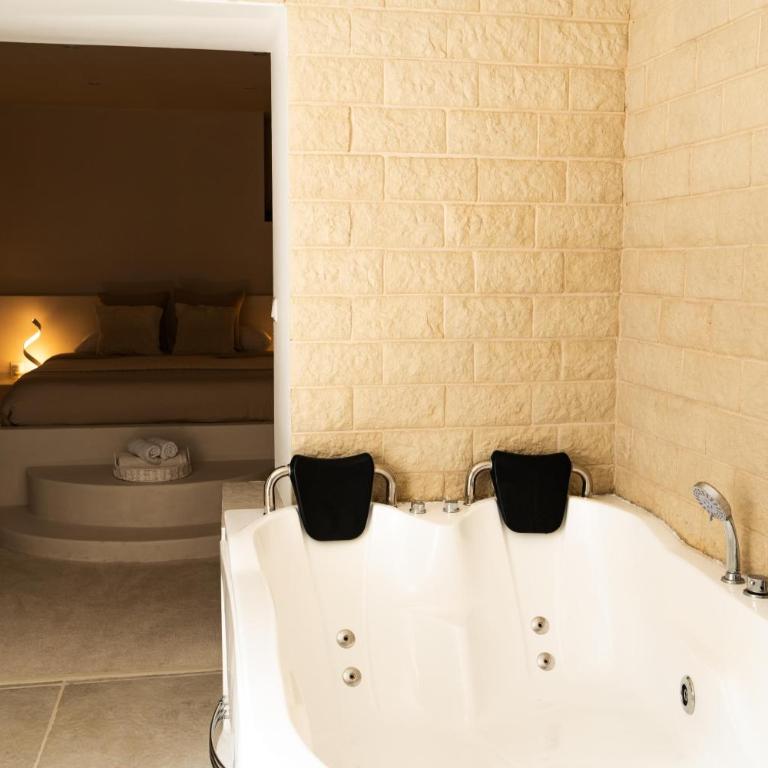 Suite Pacifique - Spa privatif avec baignoire - Suite-Apartment - 6