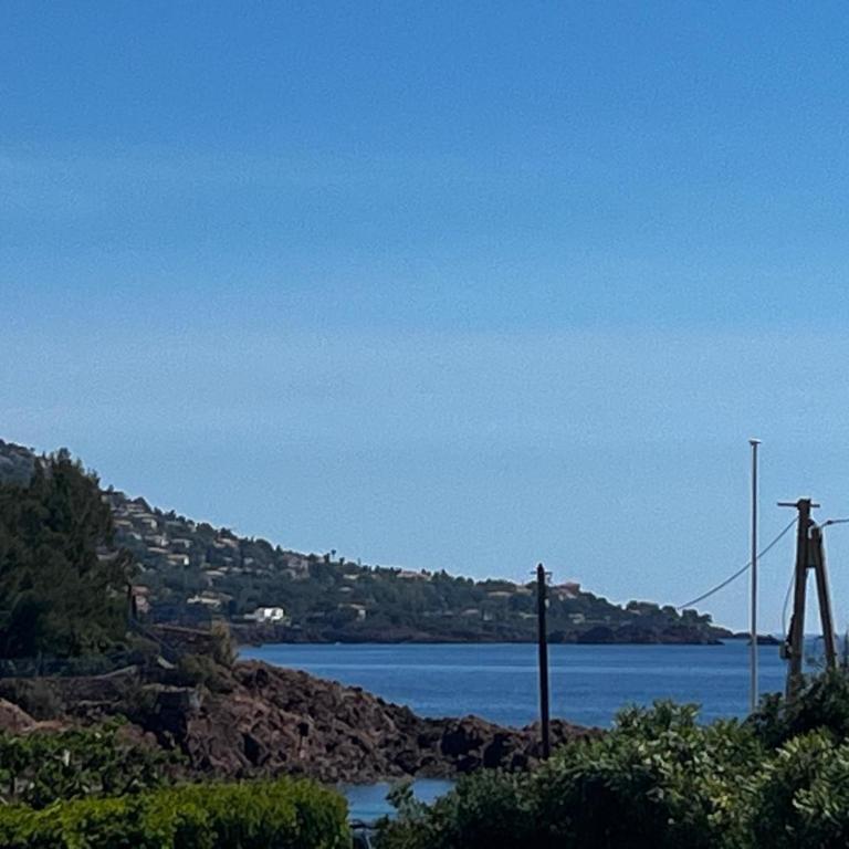 House with your feet in the water, between forest and beach - AGAY - Appartement 2 Chambres - 26