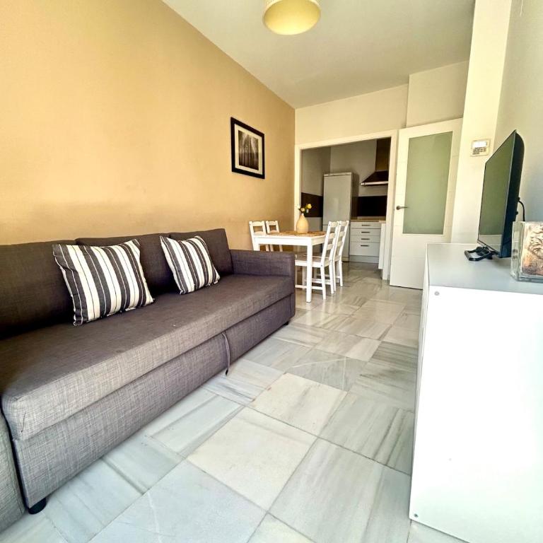 Hispalis Rey Don Pedro III - Apartamento de 1 dormitorio - 4