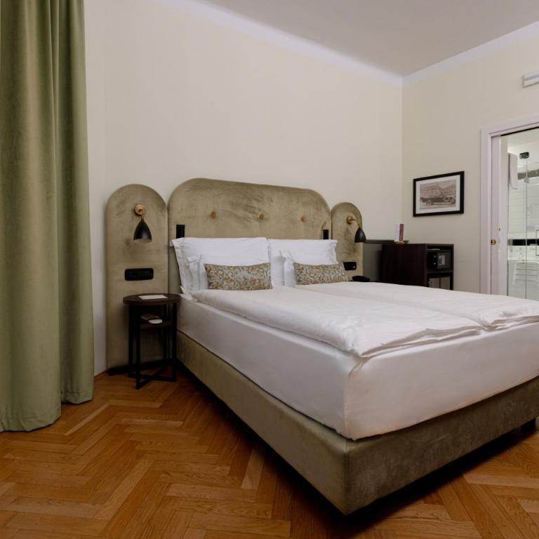 Stadt Hotel Città - Camera Matrimoniale Basic - 2