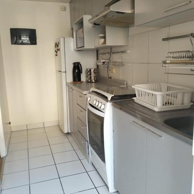 Apartment in Santa Clara Real Plaza Ate - Apartamento de 3 dormitorios - 3