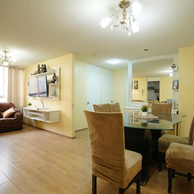Apartment in Santa Clara Real Plaza Ate - Apartamento de 3 dormitorios - 8