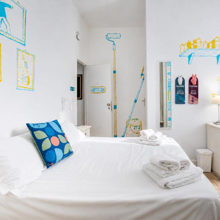 Hotiday Palermo Porto - Double Room - 2