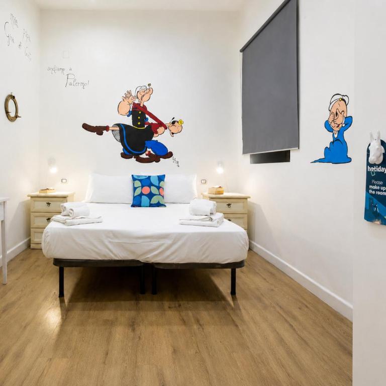 Hotiday Palermo Porto - Double Room - 16