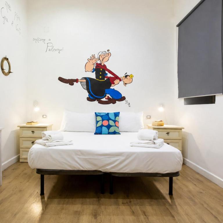 Hotiday Palermo Porto - Double Room - 7