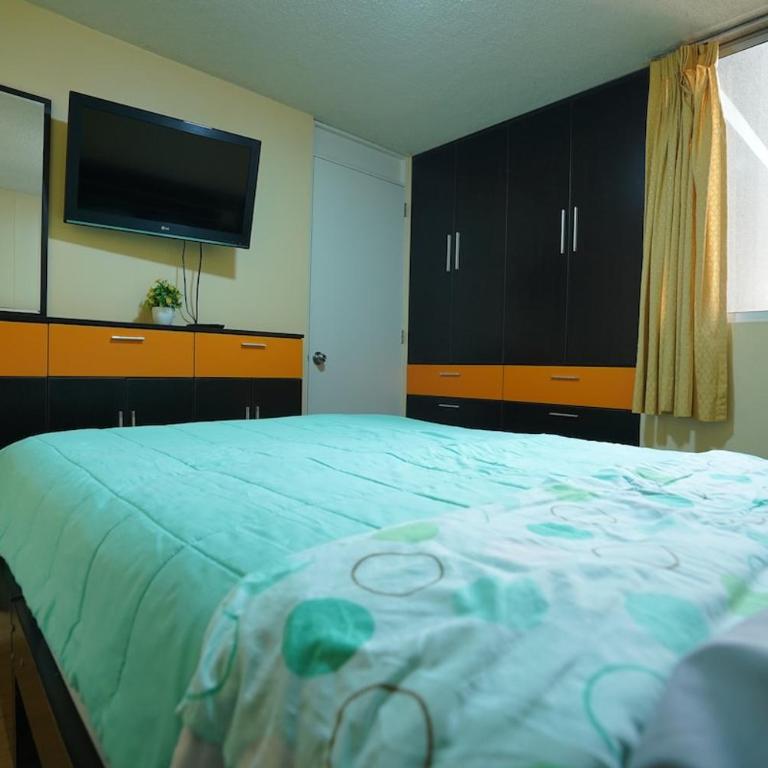Apartment in Santa Clara Real Plaza Ate - Apartamento de 3 dormitorios - 25