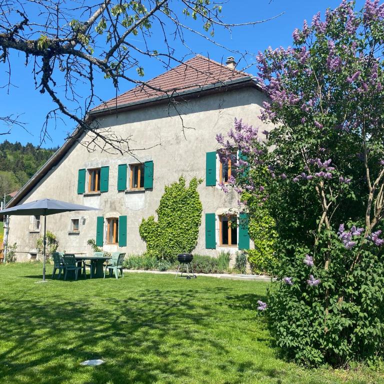 La ferme d'Auguste - Maison 3 Chambres - 1