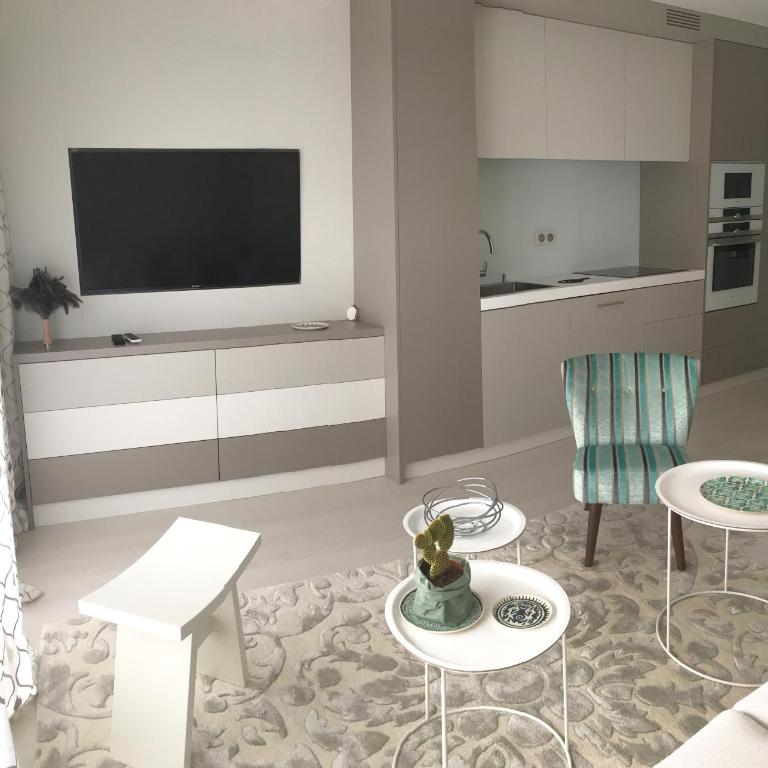 Studio Ile Cannes Marina - Apartment with Terrace - 5