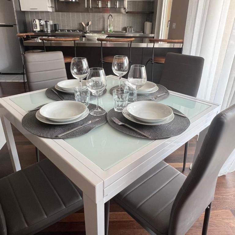 Verdemare House - Luminoso appartamento sulla riviera pescarese a 2 passi dal mare - Two-Bedroom Apartment - 10