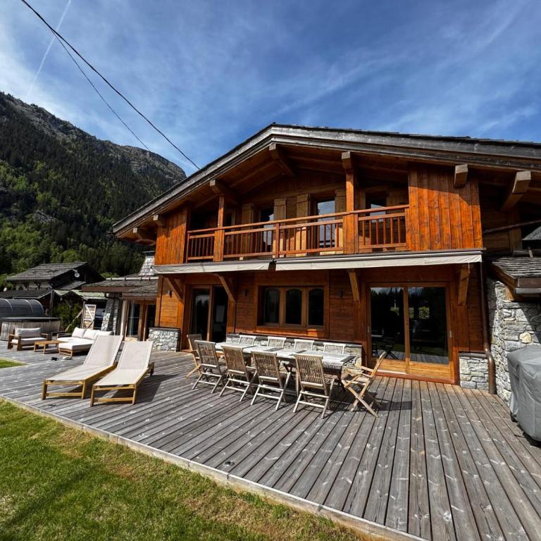 Premium 200sqm Chalet in Chamonix Valley ! - Chalet - 1