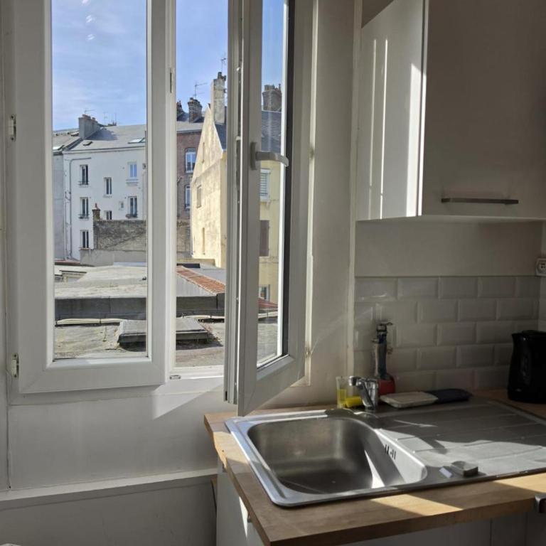 Dalikyda - Escapade Cosy - Proche Gare et Fac - Fibre - One-Bedroom Apartment - 8