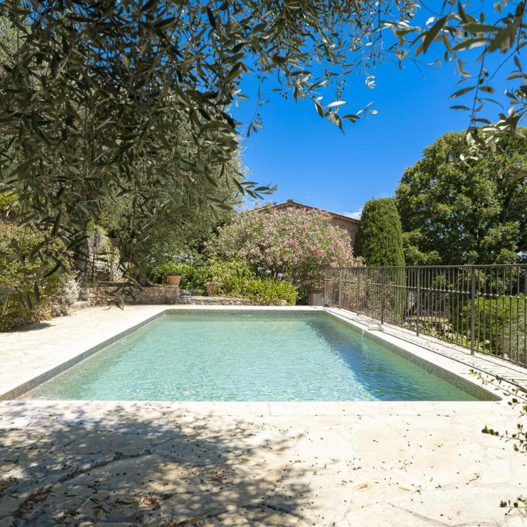 Mas Saint-Michel - near Cabris - Villa mit privatem Pool - 2