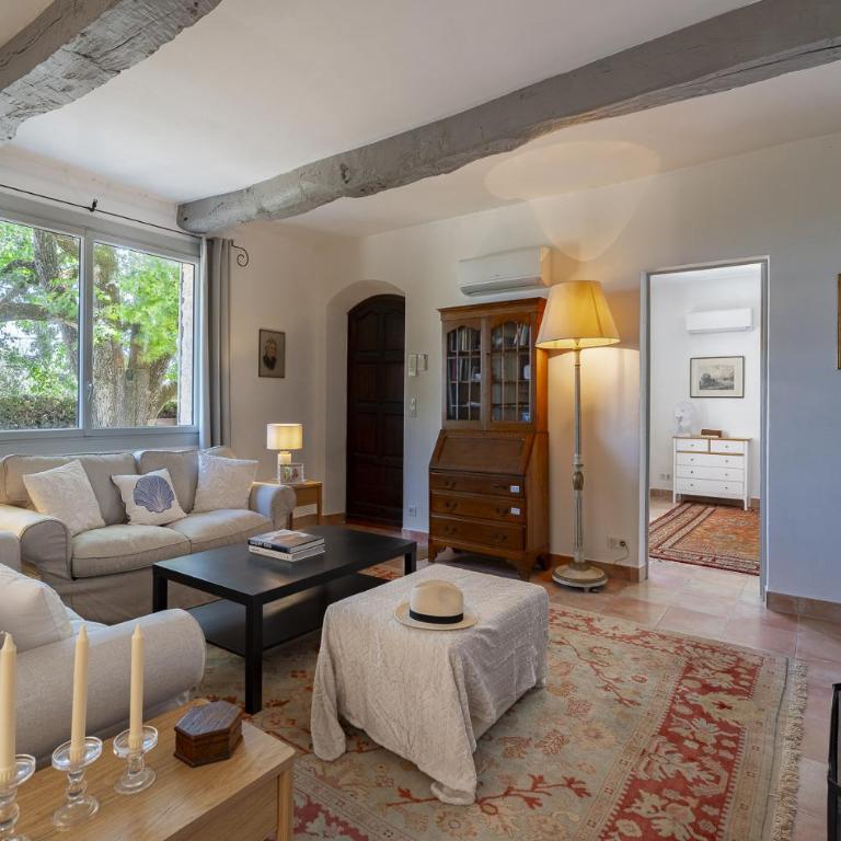 Mas Saint-Michel - near Cabris - Villa mit privatem Pool - 6