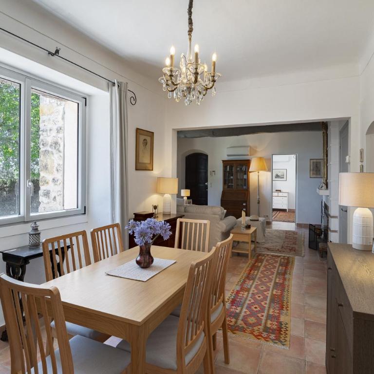 Mas Saint-Michel - near Cabris - Villa mit privatem Pool - 7