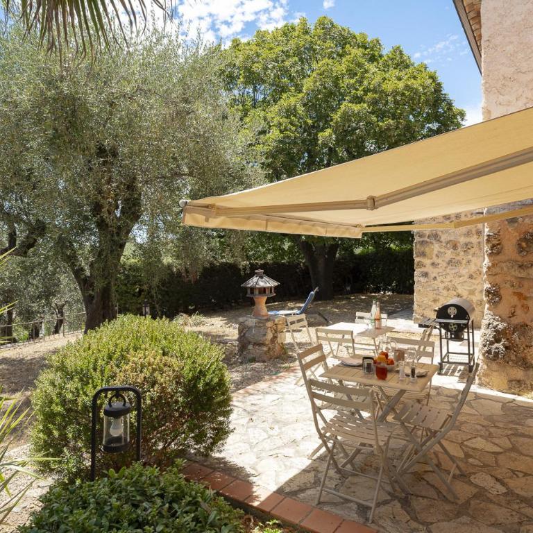 Mas Saint-Michel - near Cabris - Villa mit privatem Pool - 10