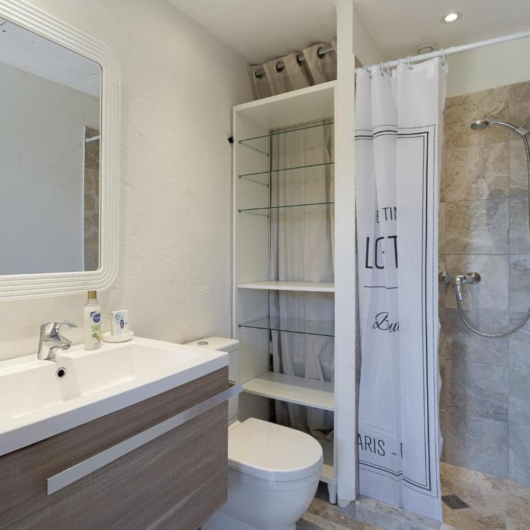Mas Saint-Michel - near Cabris - Villa mit privatem Pool - 13