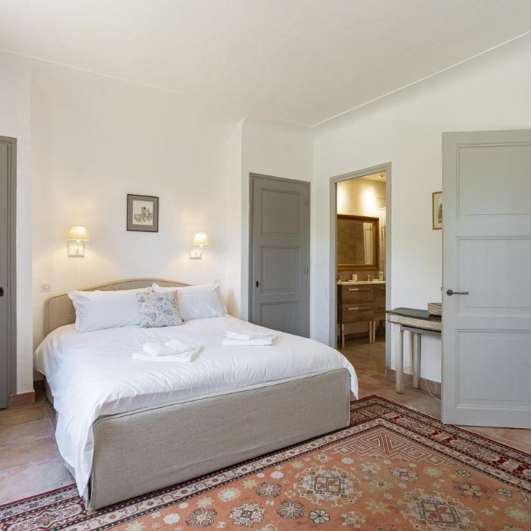 Mas Saint-Michel - near Cabris - Villa mit privatem Pool - 16