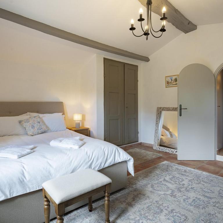 Mas Saint-Michel - near Cabris - Villa mit privatem Pool - 20