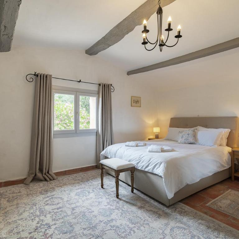 Mas Saint-Michel - near Cabris - Villa mit privatem Pool - 21
