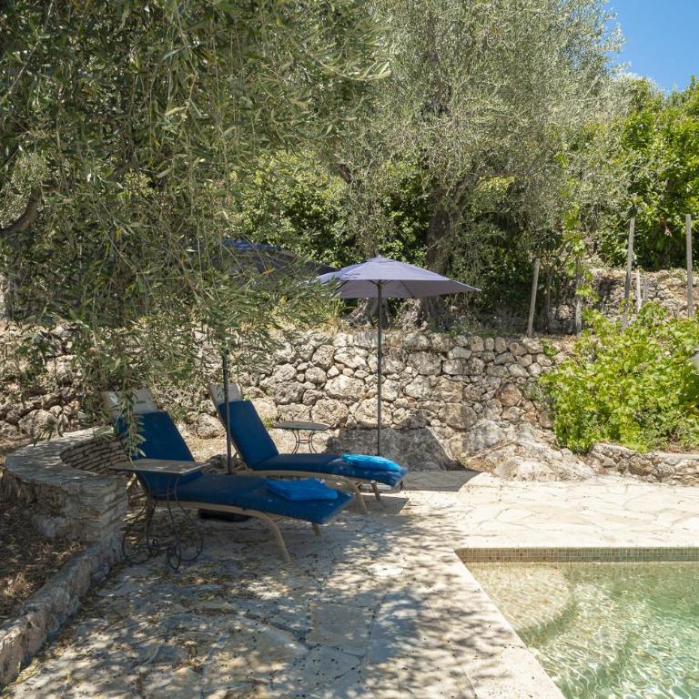 Mas Saint-Michel - near Cabris - Villa mit privatem Pool - 27