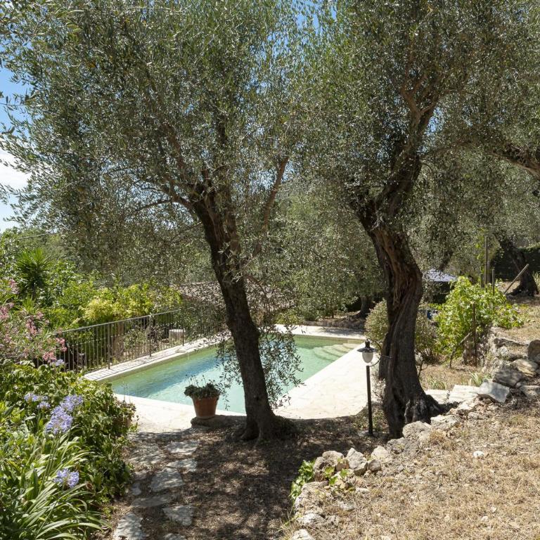 Mas Saint-Michel - near Cabris - Villa mit privatem Pool - 26